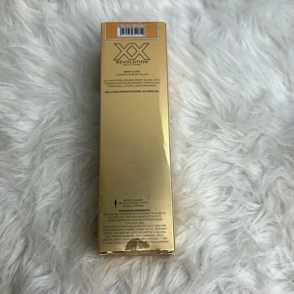 Revolution body luxx